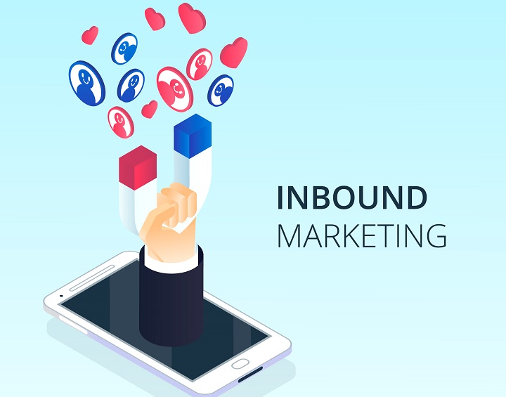 logo de inbound marketing