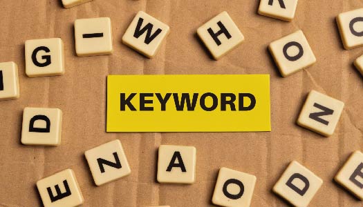 Keyword SEO