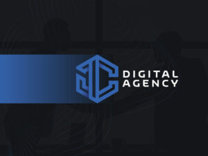 Logo IC Digital Agency