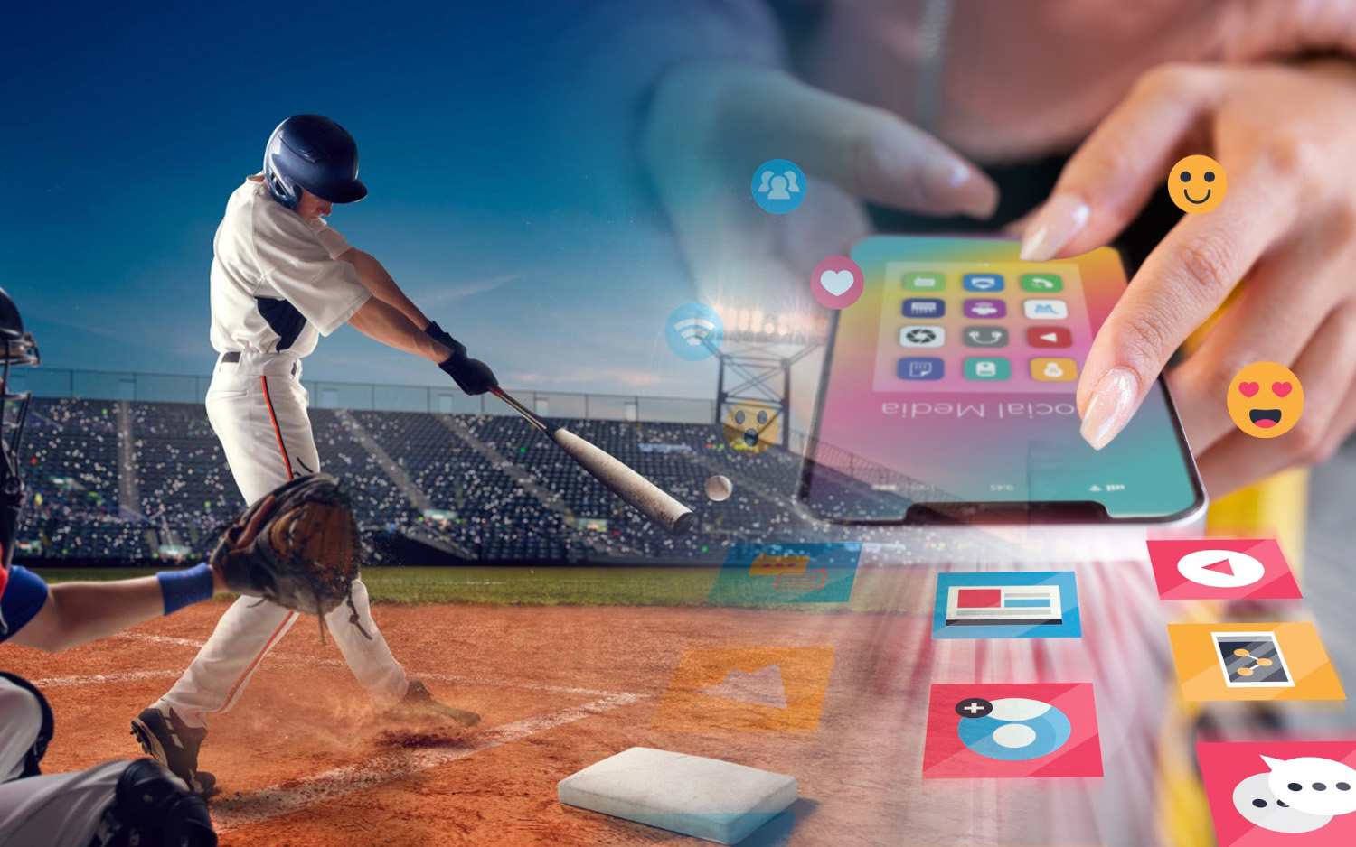 Estrategia de marketing digital para sacarla de home run - IC Digital Agency